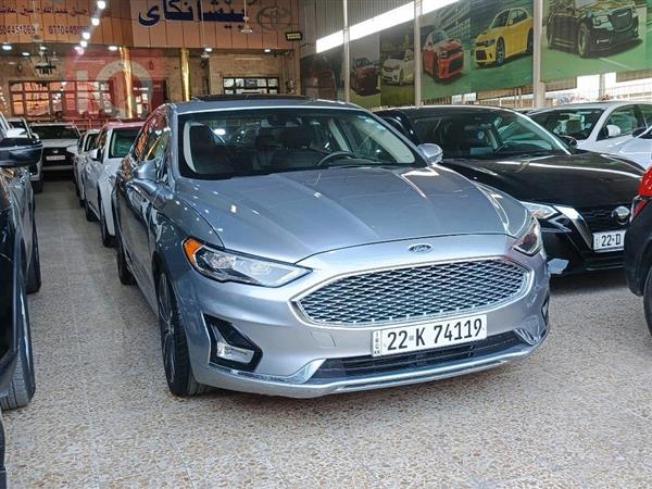 Ford Fusion 2020 for sale in Iraq - Erbil